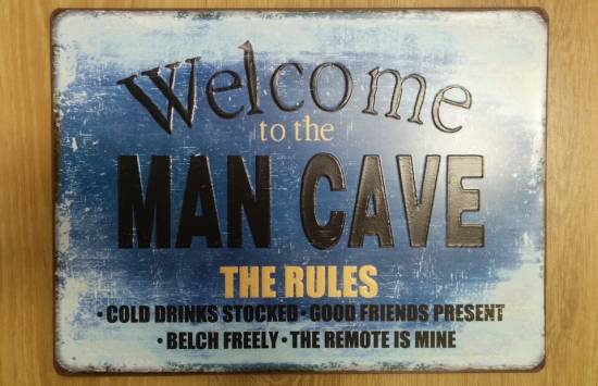 How To Build A Man Cave Damp Proofing Man Caves