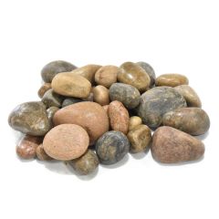 Green Roof Edging Pebbles 20kg Bags x 10 Green Roof Edging Pebbles 20kg Bags x 10