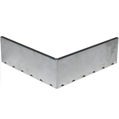 Green Roof Edge Trim Corner Green Roof Edge Trim Corner