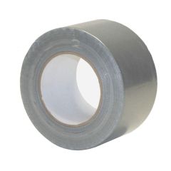 Radbar Single Sided Tape Grey (Radon) 75mm x 50m         