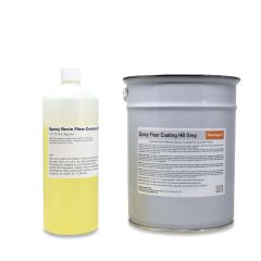 Epoxy Floor Coating HB Grey