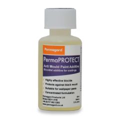 PermaPROTECT Anti Mould Paint Additive 50ml Bottle