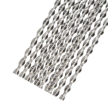 Helical Spiral Bar 6mm x 1m 50 Pack image