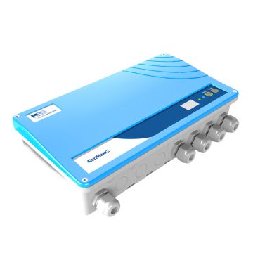 AlertMaxx2 High Level Alarm from PPS image