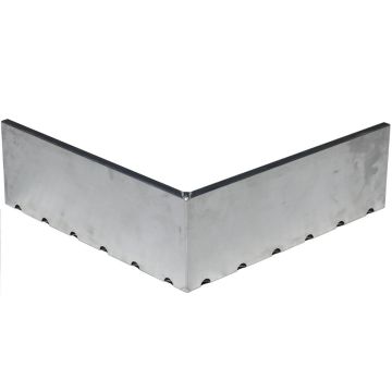 Green Roof Edge Trim Corner image