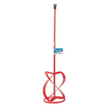 Mixing Paddle Red 140mm x 600mm