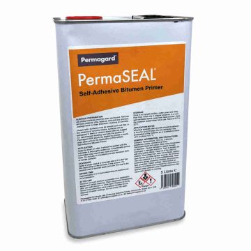 PermaSEAL Self-Adhesive Bitumen Primer 5L