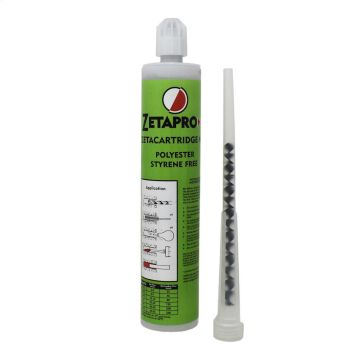 Polyester Resin 300ml Styrene Free - Grey image