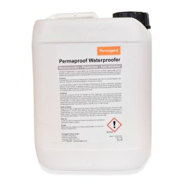 Permaproof Waterproofer - Render Additive 5L