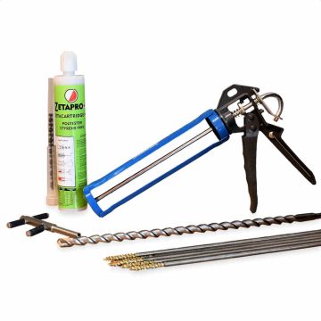 Easi-Fix Lateral Restraint Wall Tie Kit image