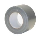 Single Sided Tape Grey (Radon) 75mm x 50m                                                              image