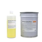 High Build Epoxy Floor Coating Grey 5kg image