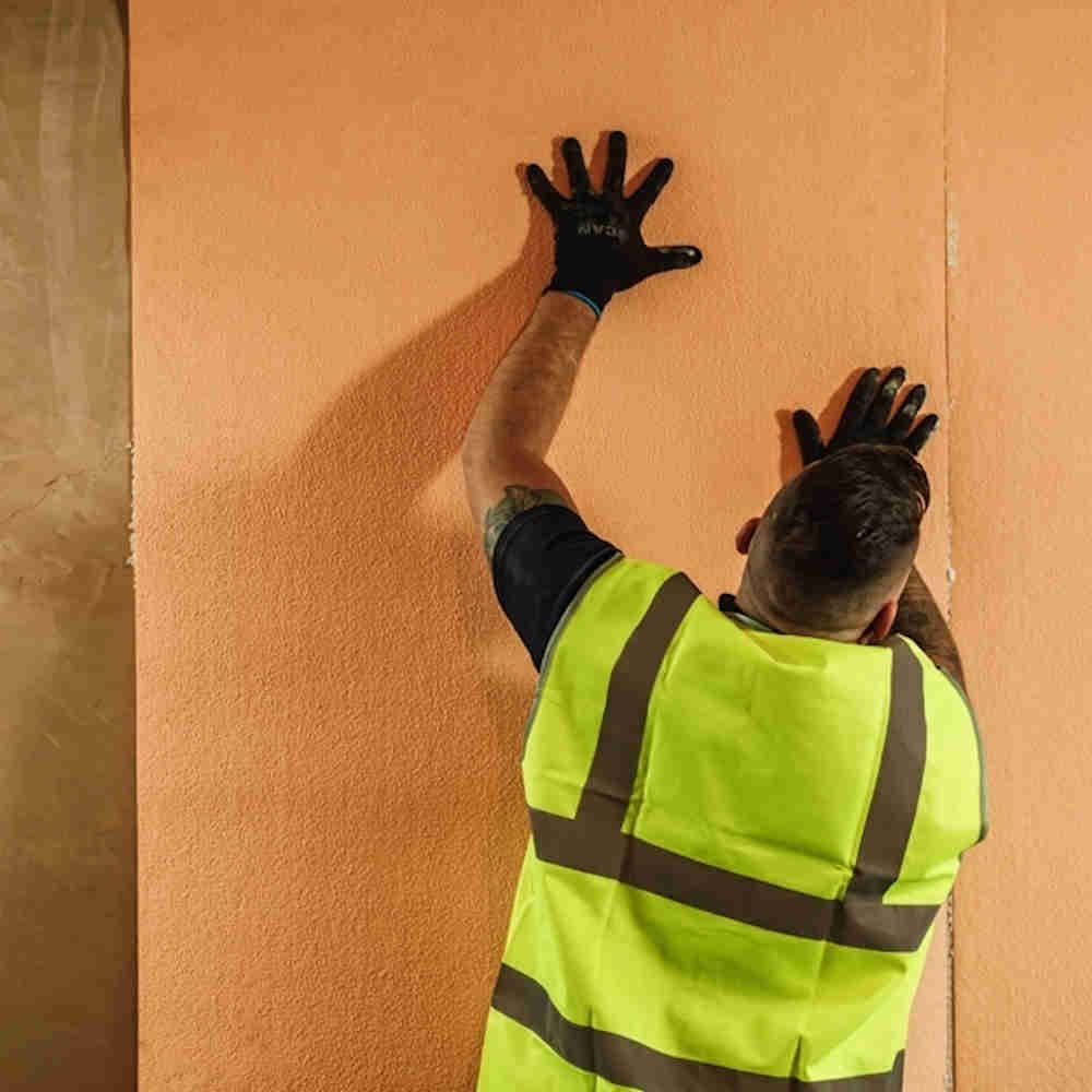 Read More About Insulating solid walls with ISO-THERM - an innovative damp proofing system