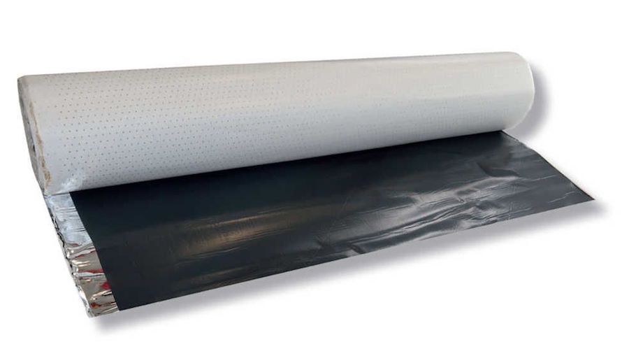 Read More About Installing a self-adhesive tanking membrane system