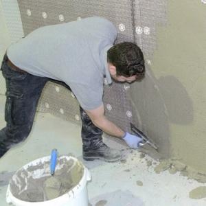 re-rendering after a DPC installation