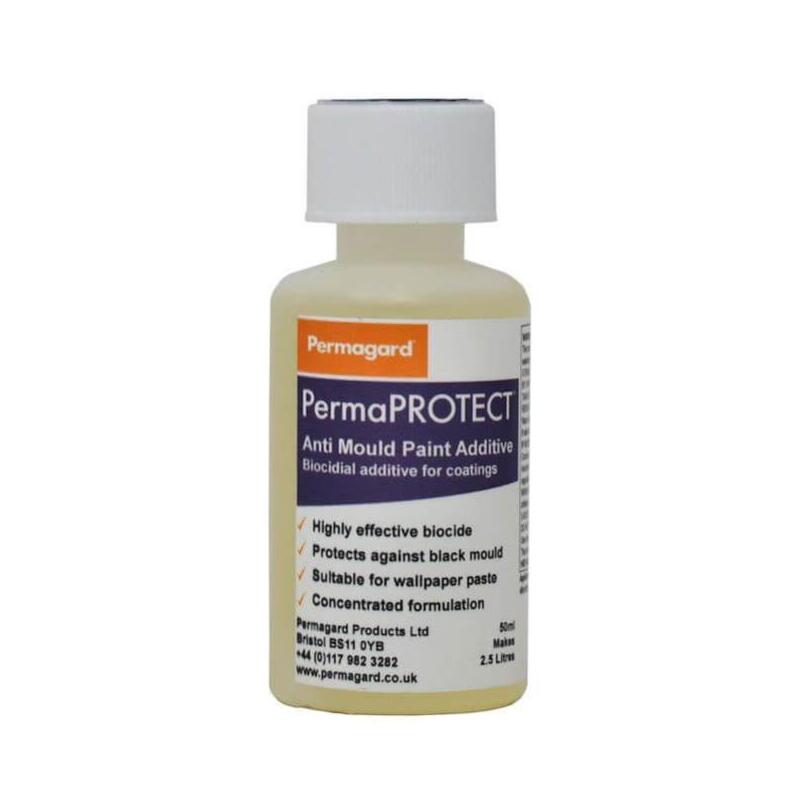 Anti Mould Paint Additive