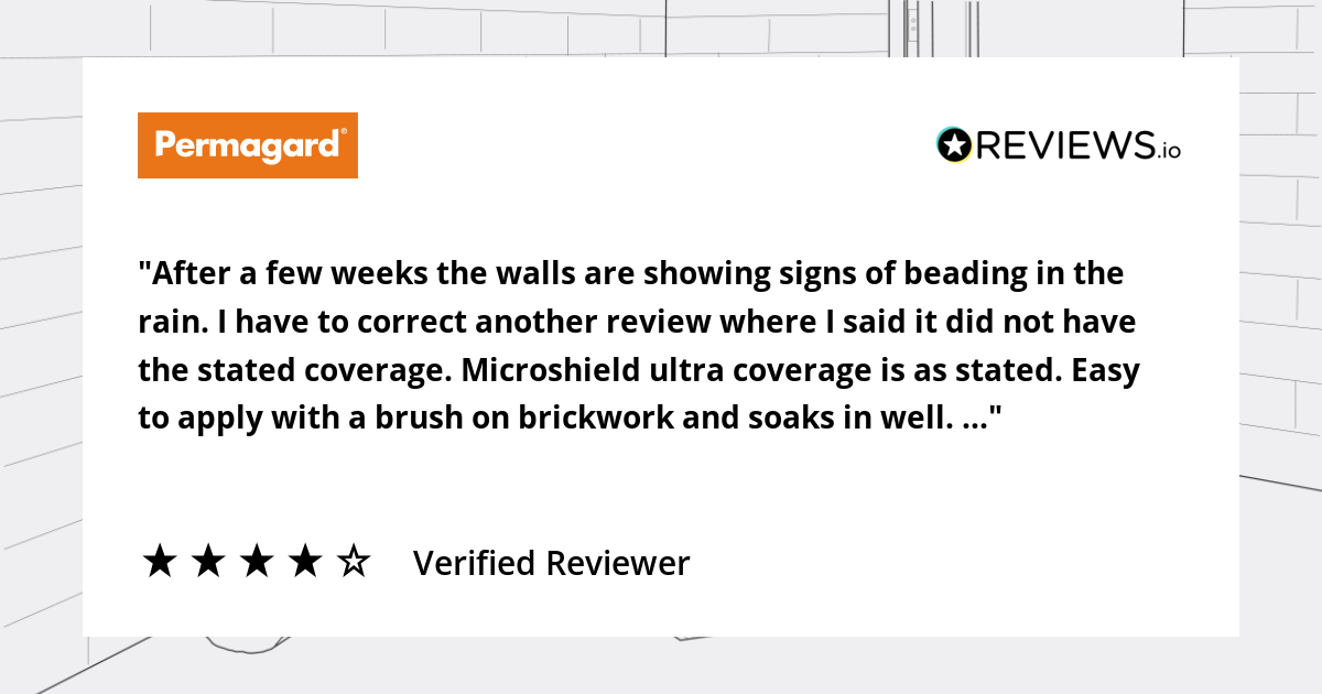 A review of Permagard MicroShield Ultra