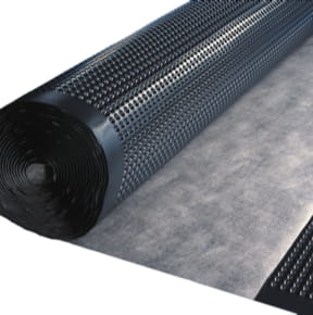 external cavity membrane