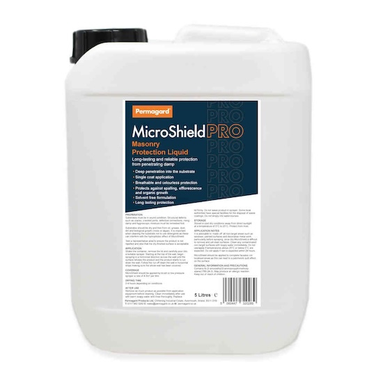 Microshield PRO Water Repellent