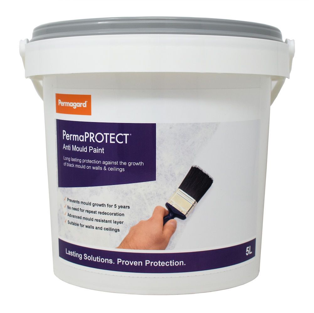 PermaPROTECT anti mould paint