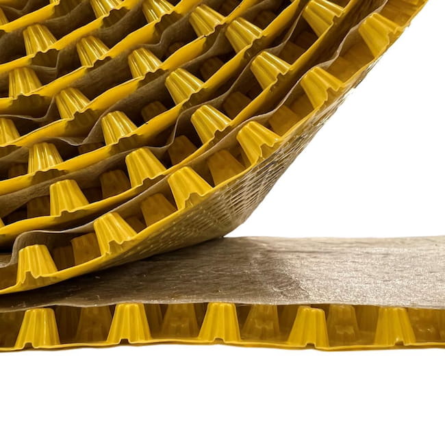 Unrolled PermaSEAL PRO 11 Geodrain Membrane
