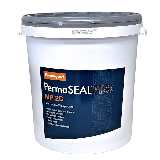 PermaSEAL PRO MP 2C Multi Purpose Waterproofing