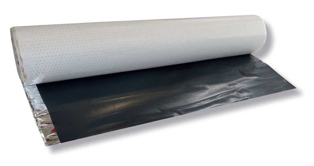 A PermaSEAL Self-Adhesive Membrane